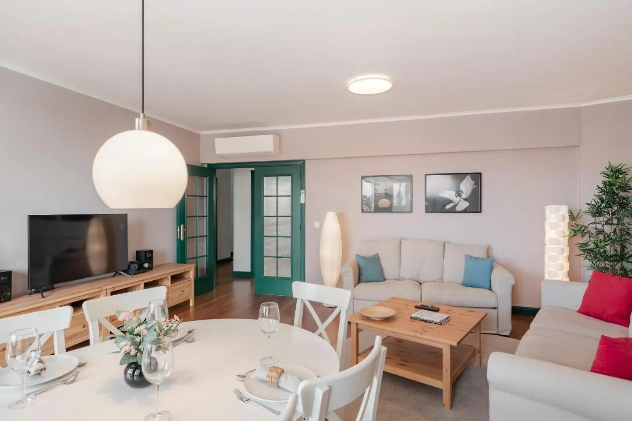 Belvedere Apartment By An Island Apart Funchal  Portugal