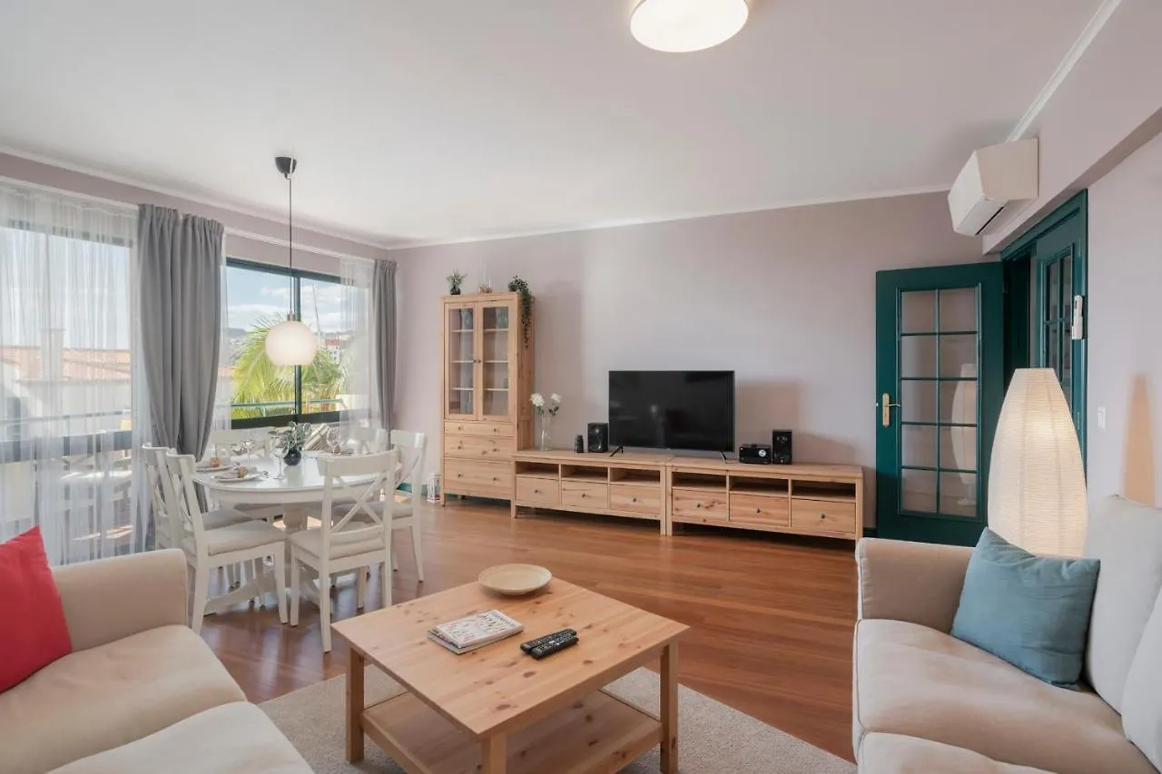 Belvedere Apartment By An Island Apart Funchal  Portugal